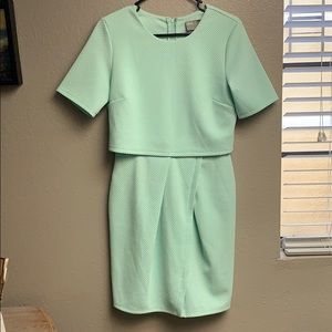 ASOS Mint Green Dress • Size UK12/US8